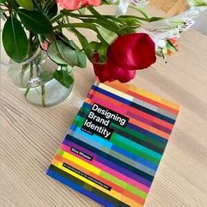 Designing Brand Identity by Alina Wheeler